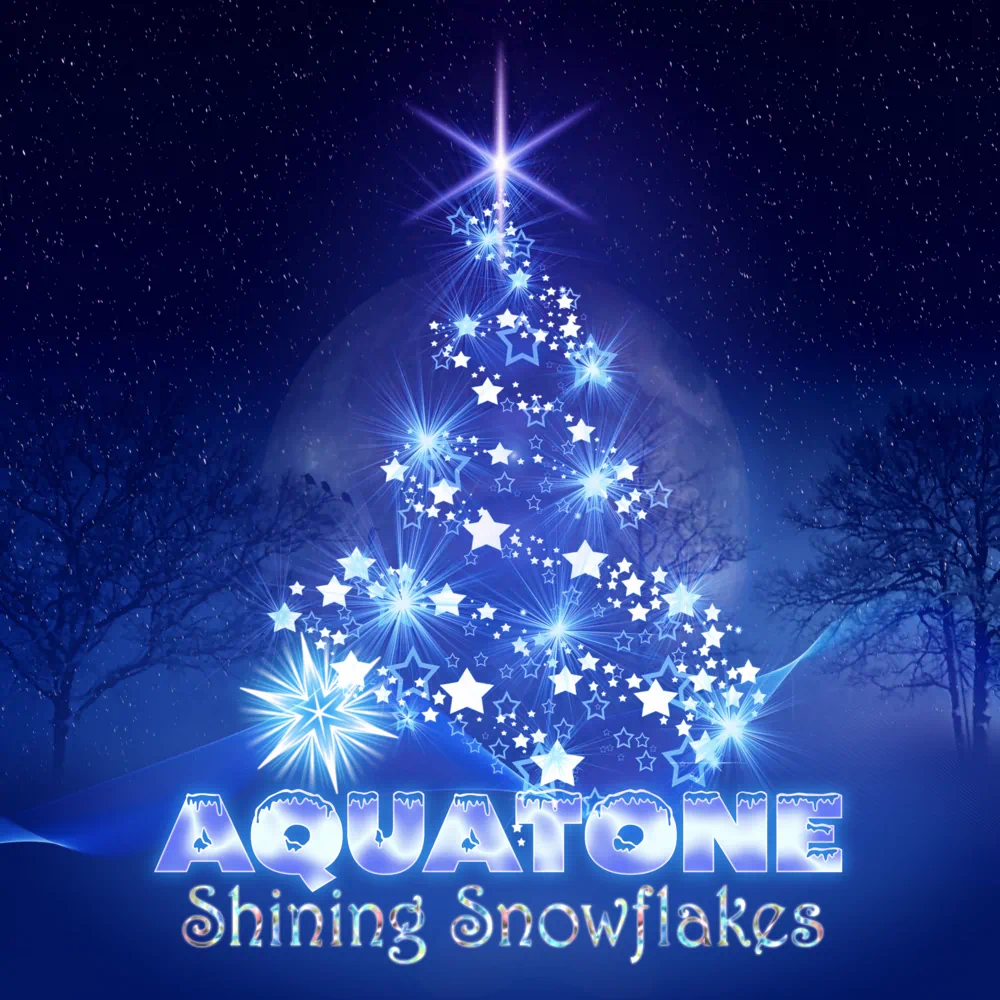 Aquatone • Shining Snowflakes