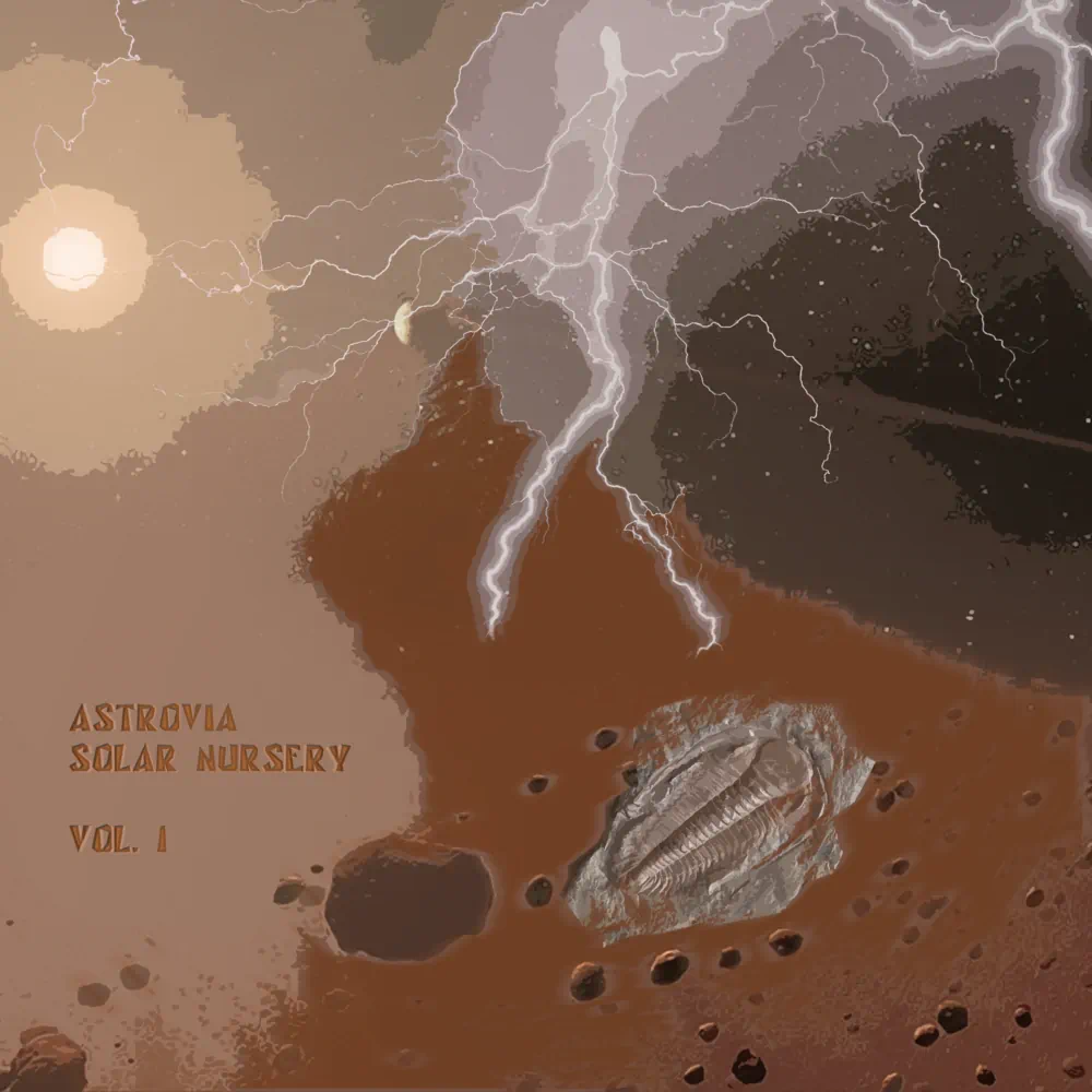 Astrovia - Solar Nursery Vol. 1