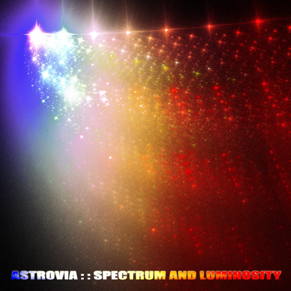 Astrovia - Spectrum and Luminosity
